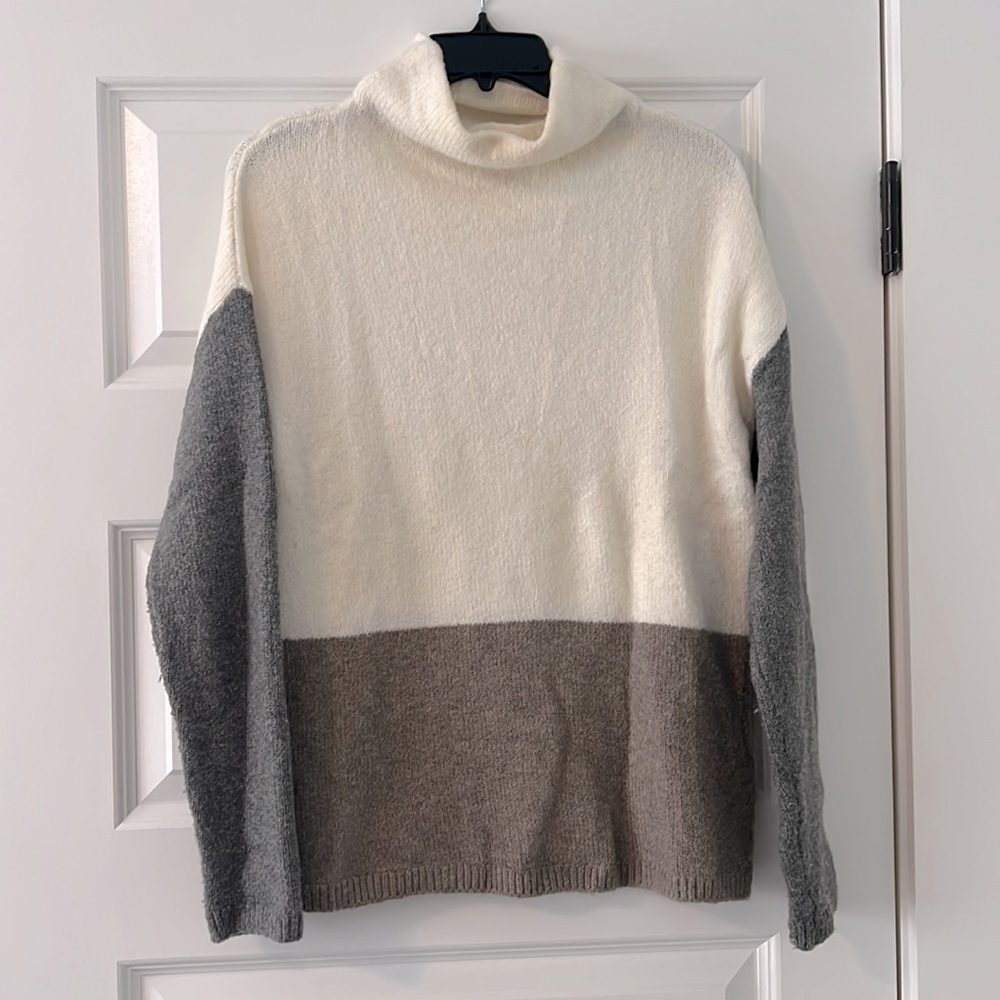 Turtle Neck Sweater